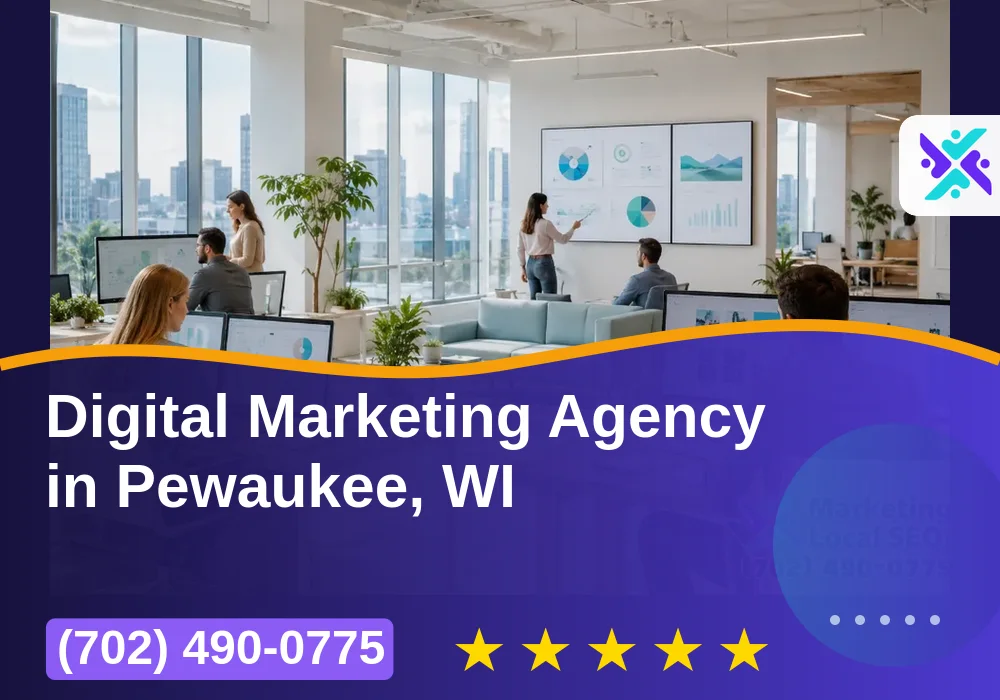 Digital Marketing Agency in Pewaukee, WI