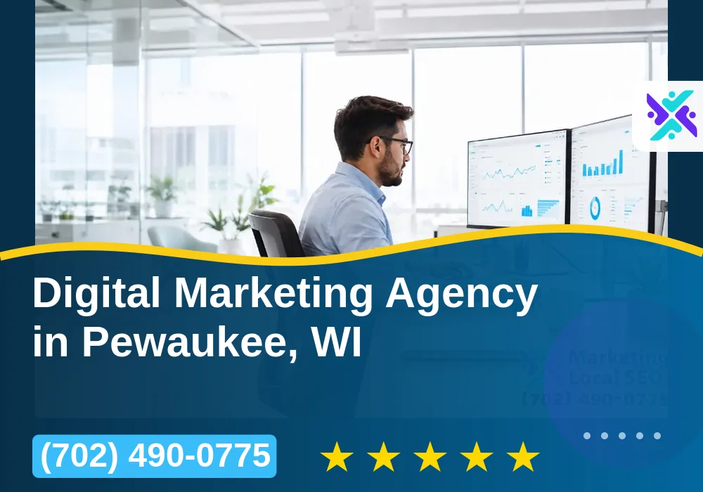 Digital Marketing Agency in Pewaukee, WI