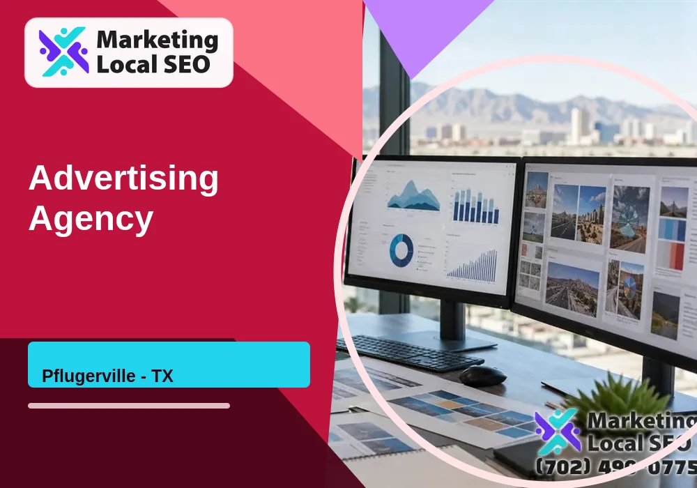 Advertising Agency in Pflugerville, TX