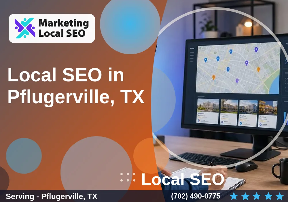 Local SEO in Pflugerville, TX Local SEO in Pflugerville, TX