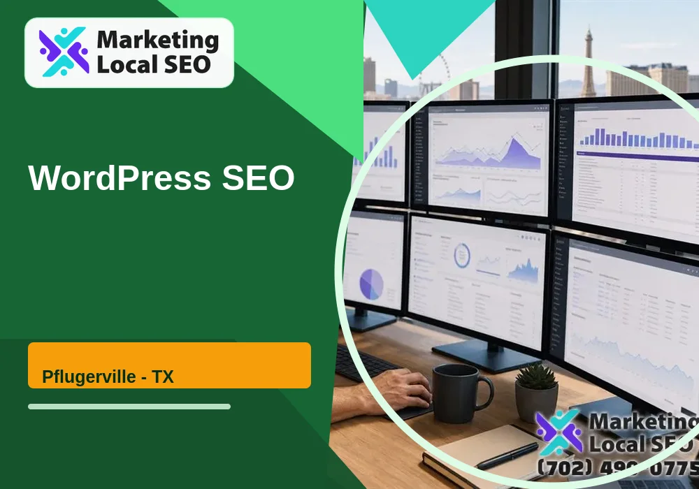 WordPress SEO in Pflugerville, TX