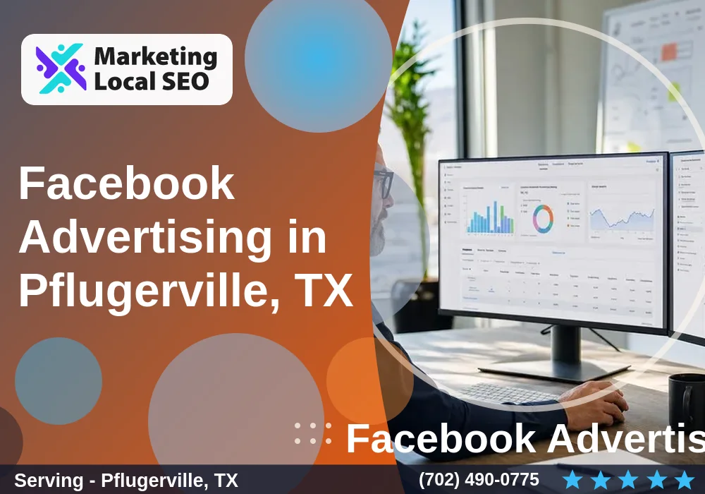 Facebook Advertising in Pflugerville, TX Facebook Advertising in Pflugerville, TX