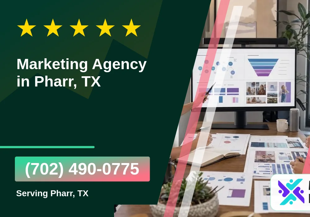 Marketing Services in Pharr, TX Marketing Services in Pharr, TX