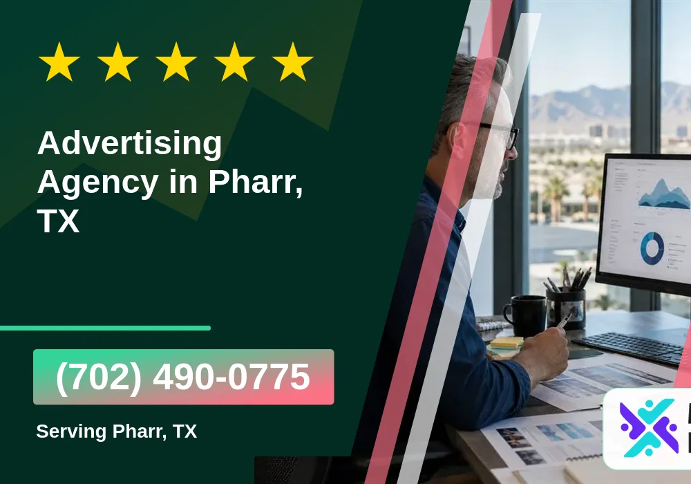 Advertising Agency in Pharr, TX