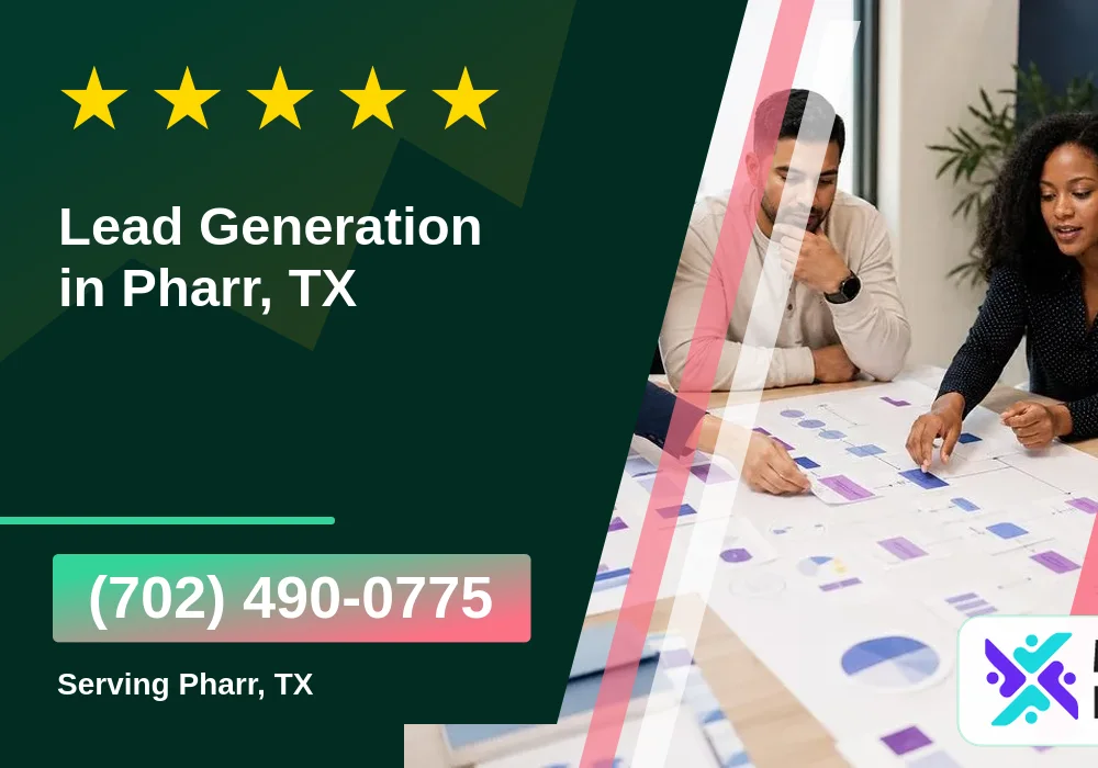 Lead Generation in Pharr, TX