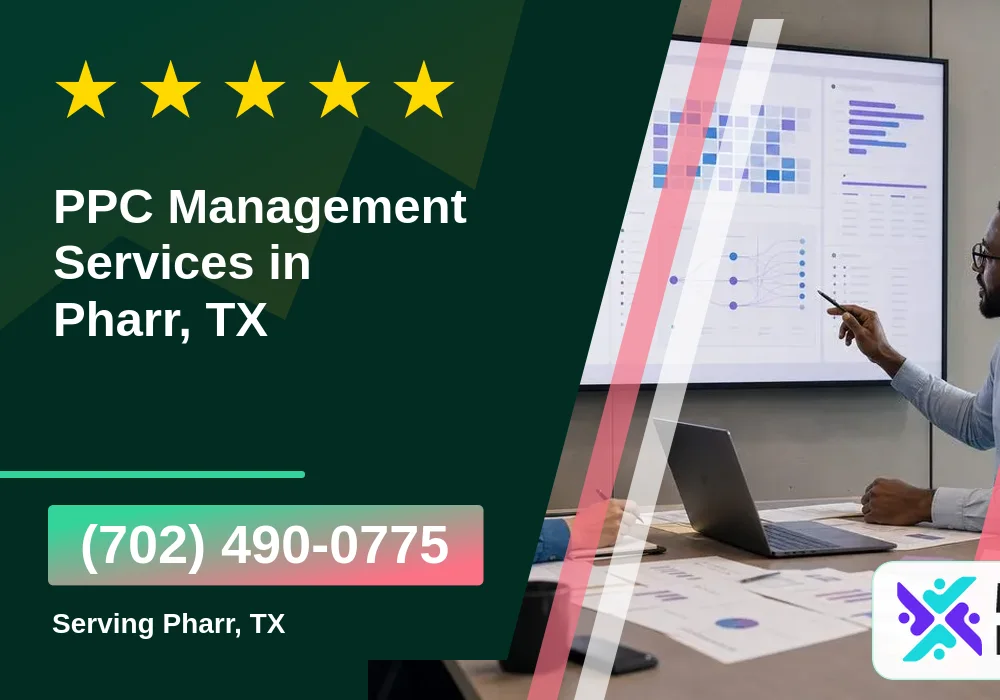 PPC Management Services in Pharr, TX