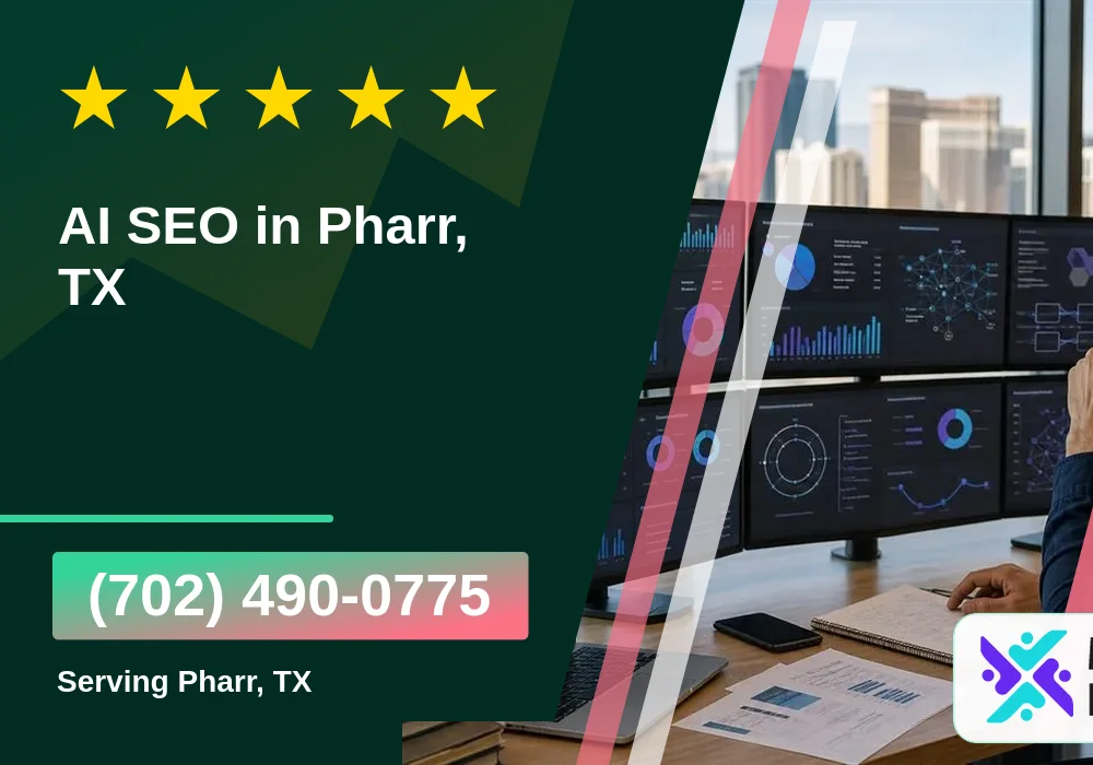AI SEO in Pharr, TX