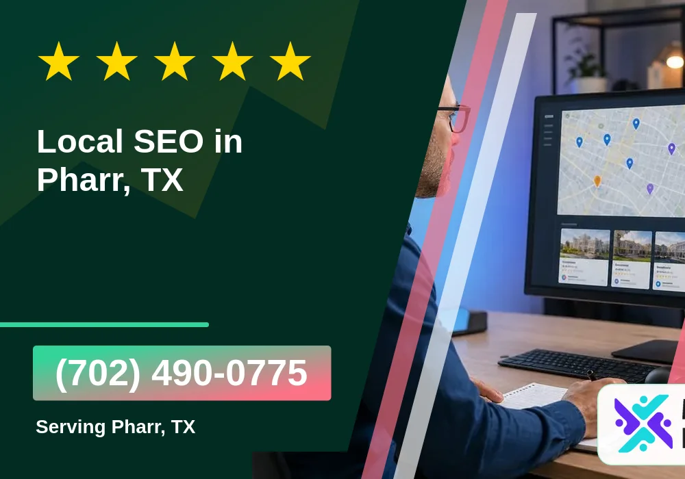 Local SEO in Pharr, TX