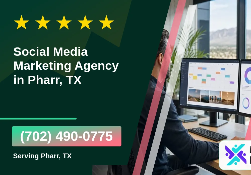 Social Media Marketing in Pharr, TX Social Media Marketing in Pharr, TX