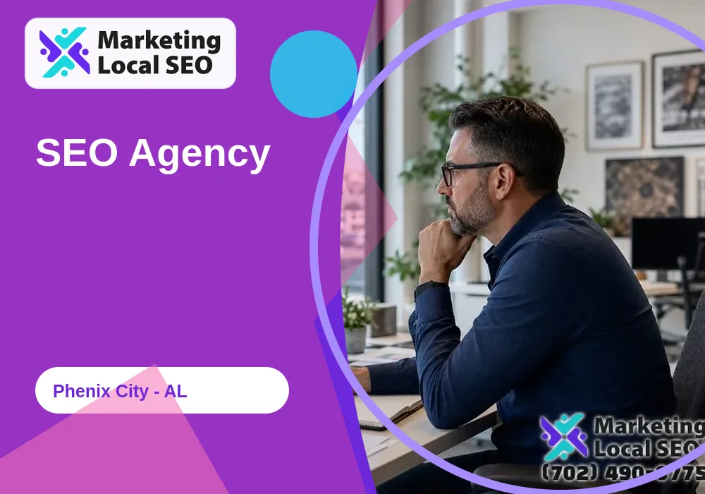 SEO Agency in Phenix City, AL