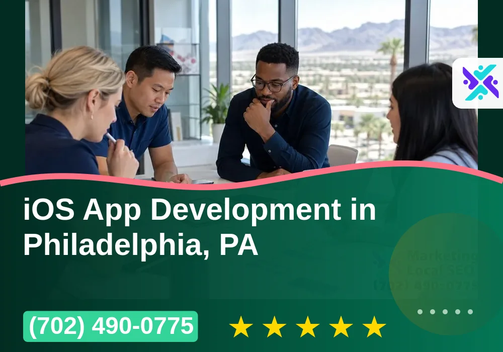iOS App Development in Philadelphia, PA iOS App Development in Philadelphia, PA