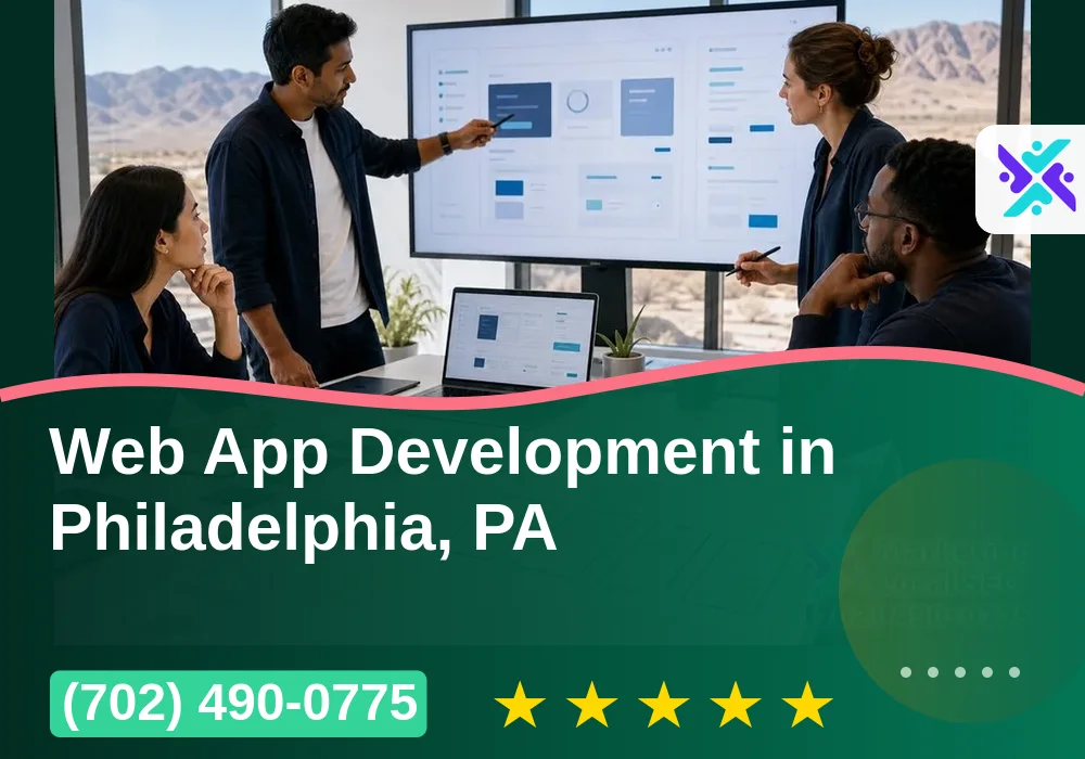 Web App Development in Philadelphia, PA Web App Development in Philadelphia, PA