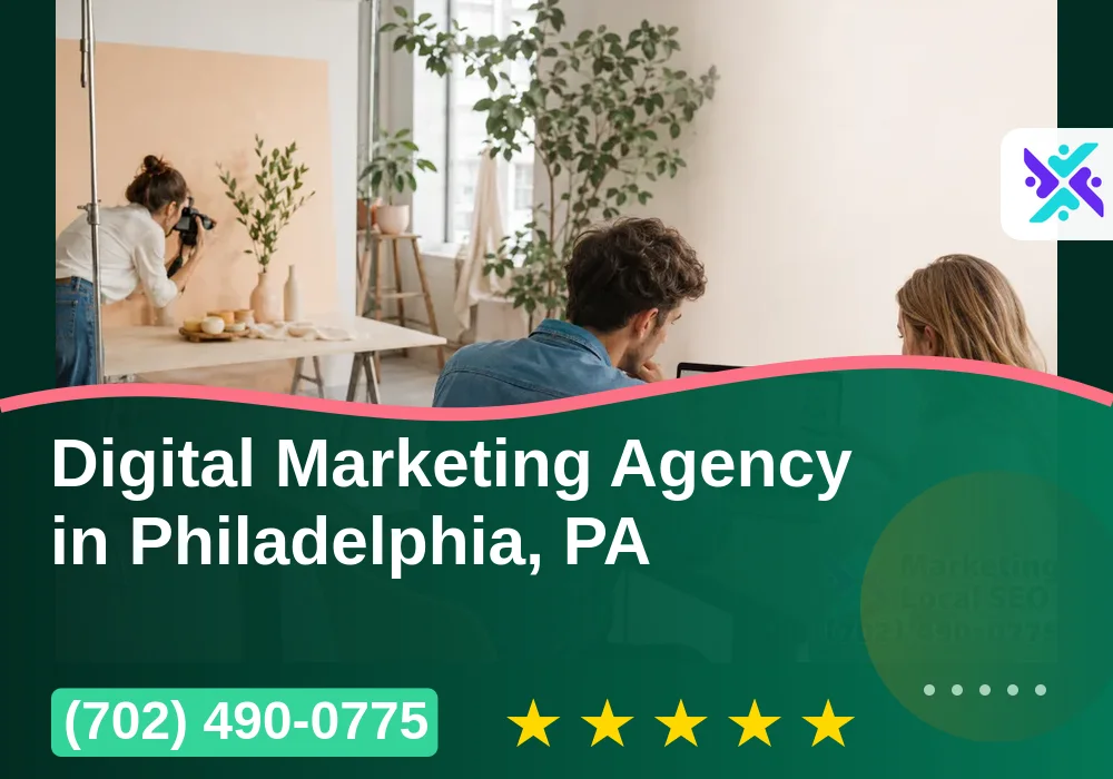 Digital Marketing Agency in Philadelphia, PA