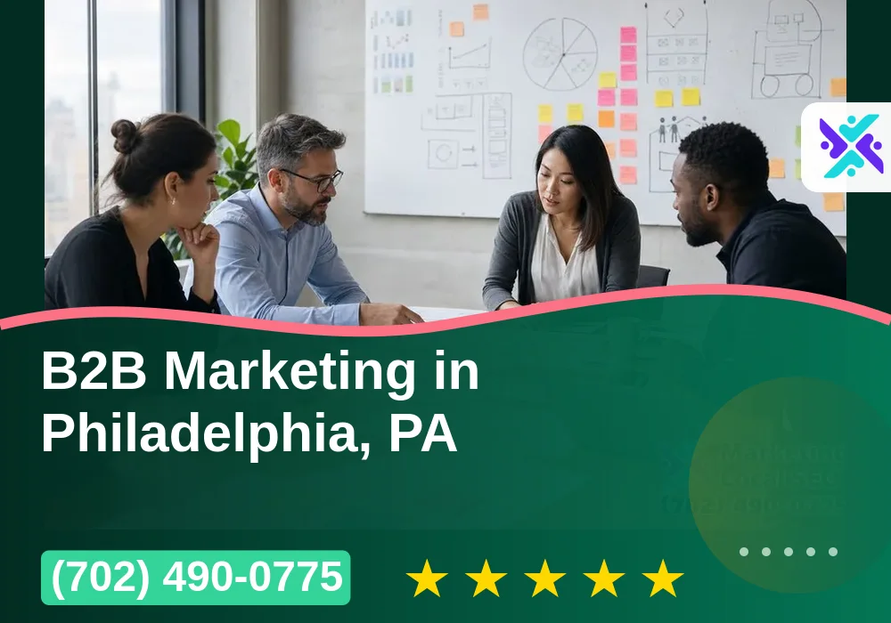 B2B Marketing in Philadelphia, PA B2B Marketing in Philadelphia, PA