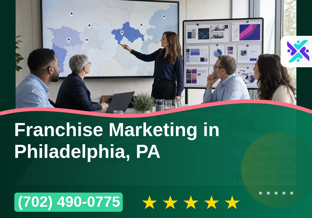 Franchise Marketing in Philadelphia, PA