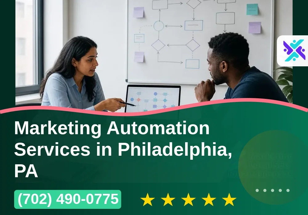 Marketing Automation in Philadelphia, PA Marketing Automation in Philadelphia, PA