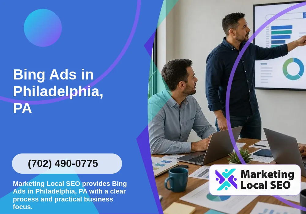 Bing Ads in Philadelphia, PA
