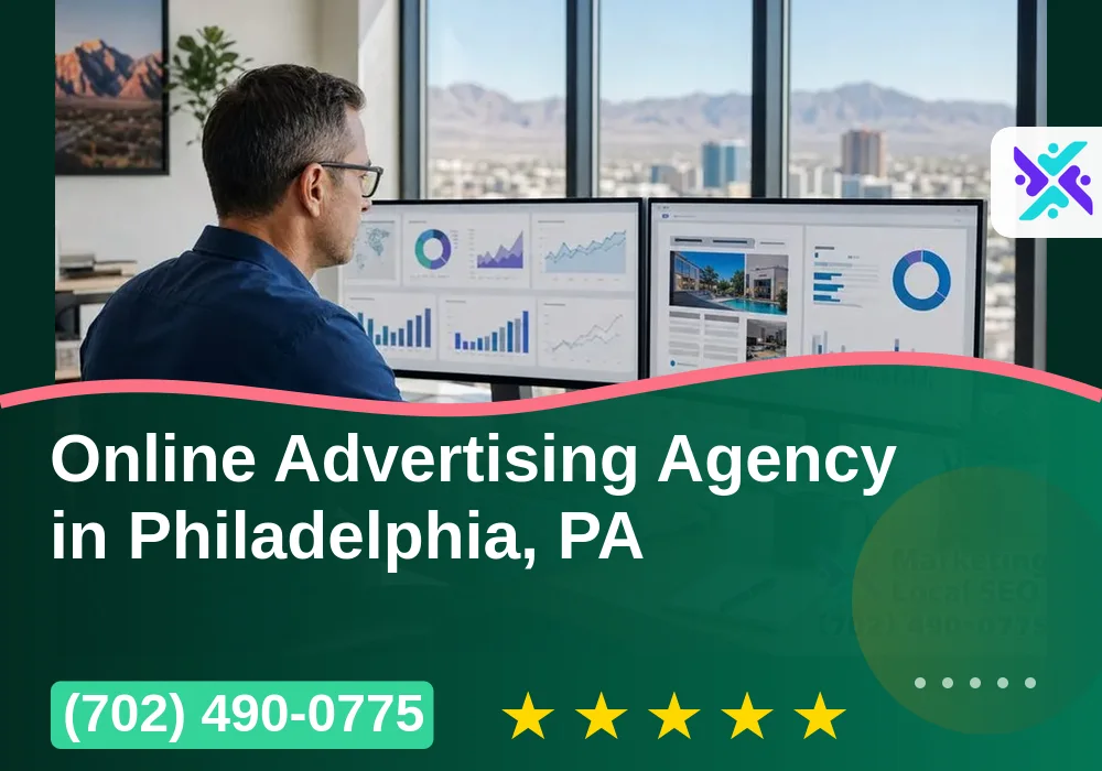 Online Advertising in Philadelphia, PA Online Advertising in Philadelphia, PA