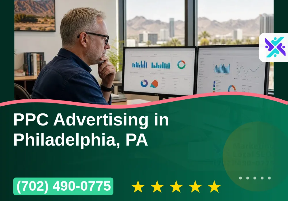 PPC Advertising in Philadelphia, PA