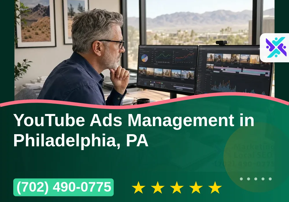 YouTube Ads Management in Philadelphia, PA YouTube Ads Management in Philadelphia, PA