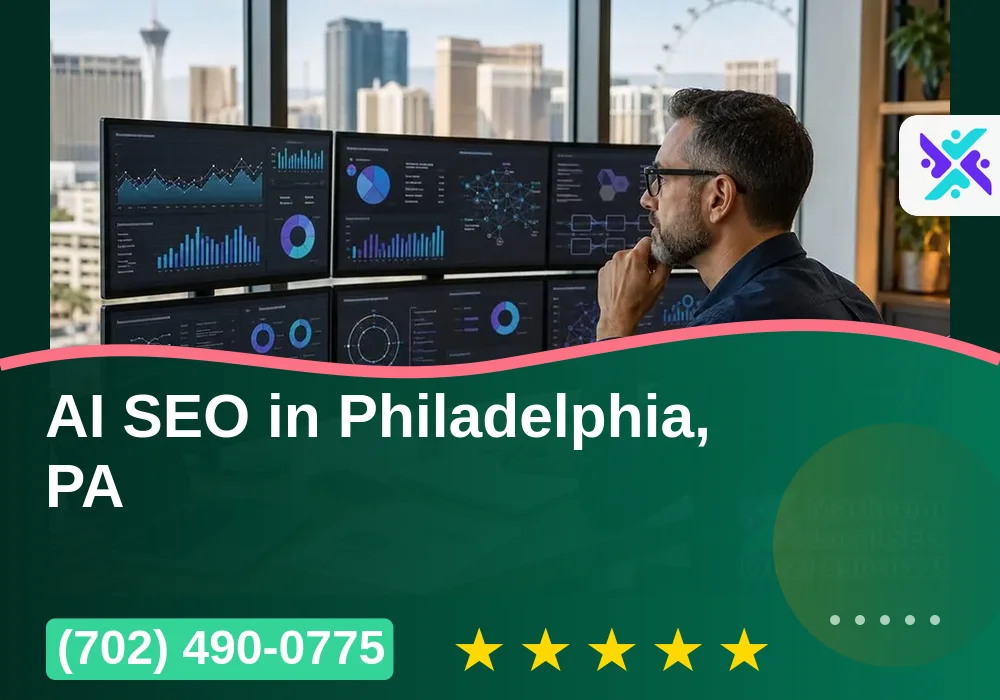 AI SEO in Philadelphia, PA