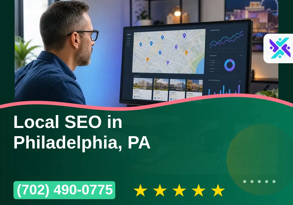 Local SEO in Philadelphia, PA