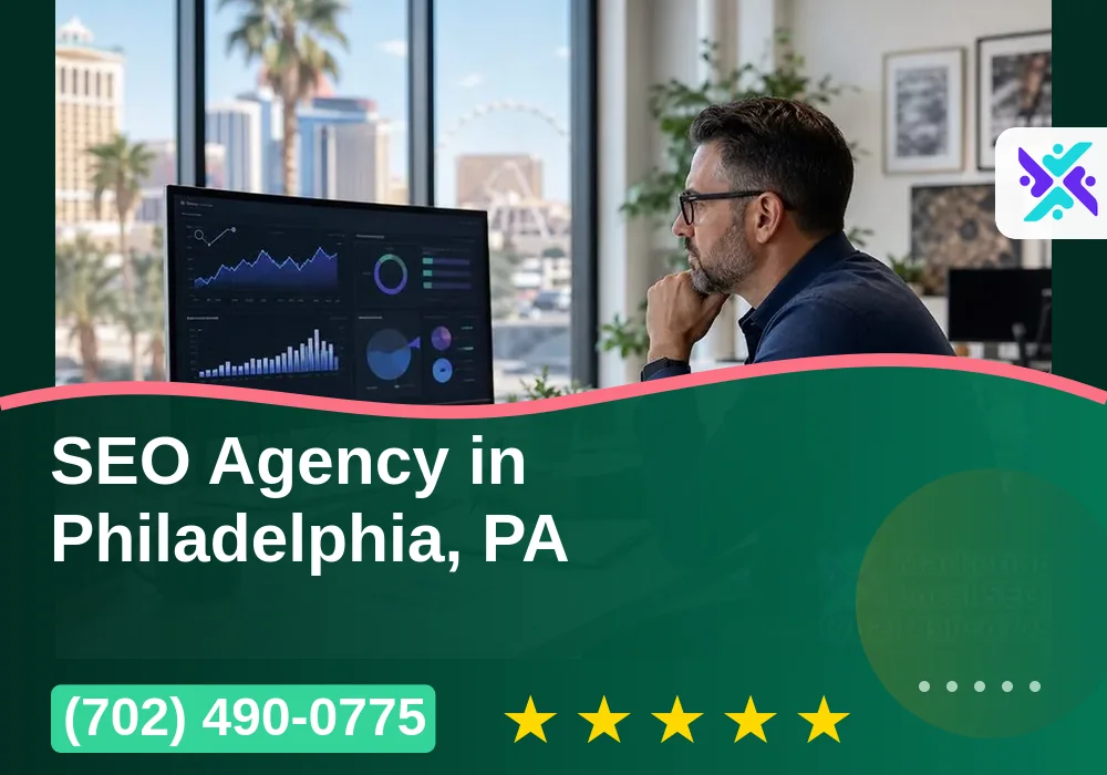 SEO Agency in Philadelphia, PA