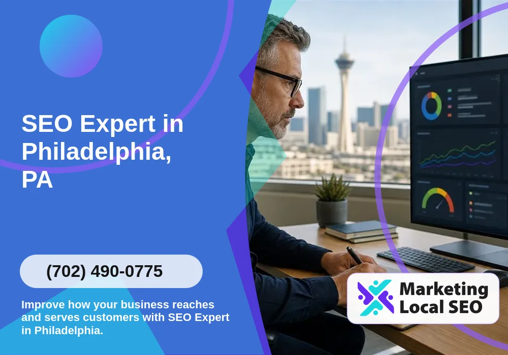 SEO Expert in Philadelphia, PA