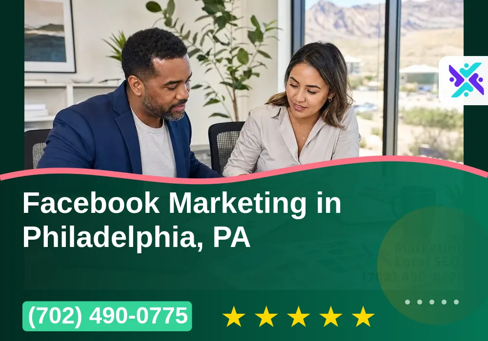 Facebook Marketing in Philadelphia, PA Facebook Marketing in Philadelphia, PA