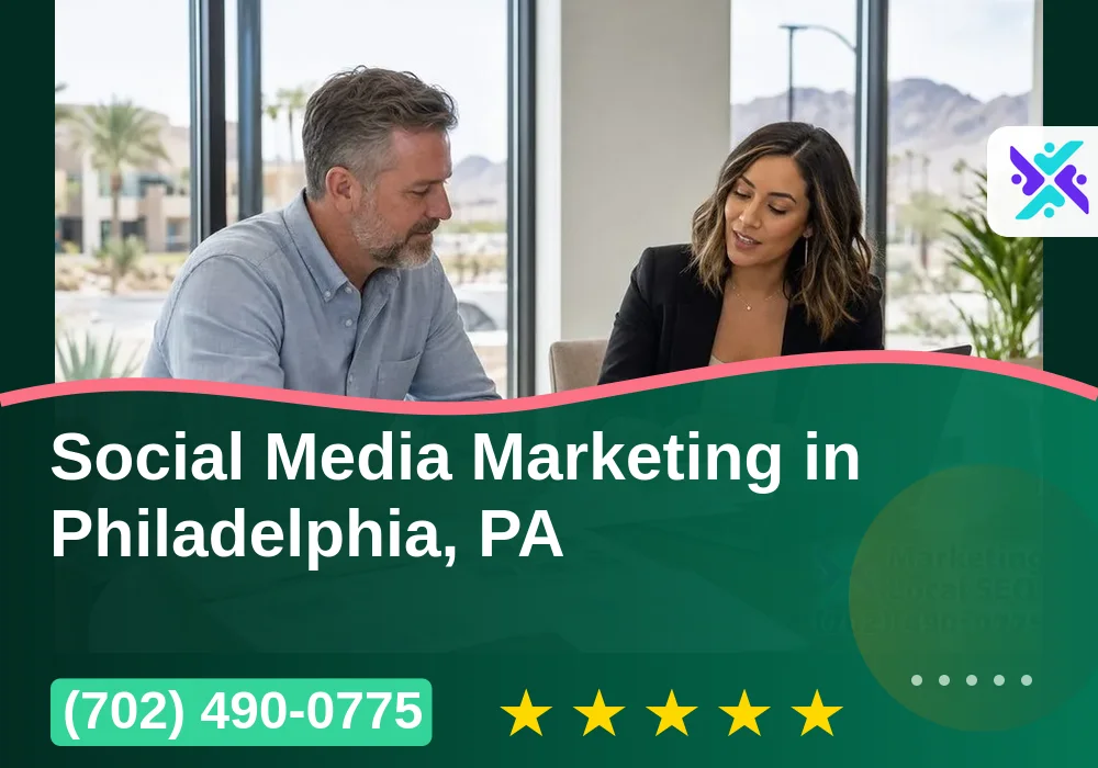 Social Media Marketing in Philadelphia, PA