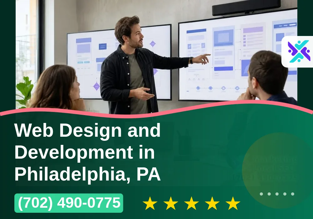 Web Design and Development in Philadelphia, PA Web Design and Development in Philadelphia, PA