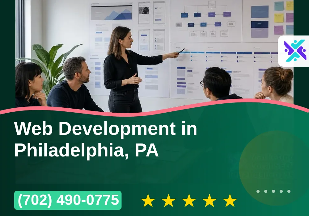Web Development in Philadelphia, PA Web Development in Philadelphia, PA
