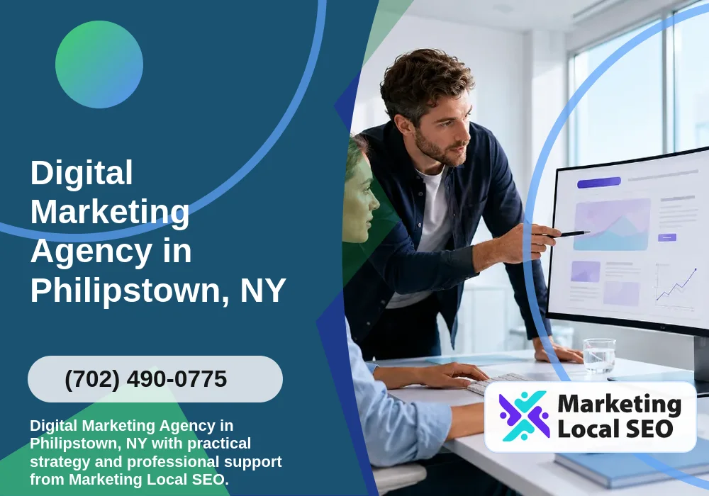 Digital Marketing Agency in Philipstown, NY