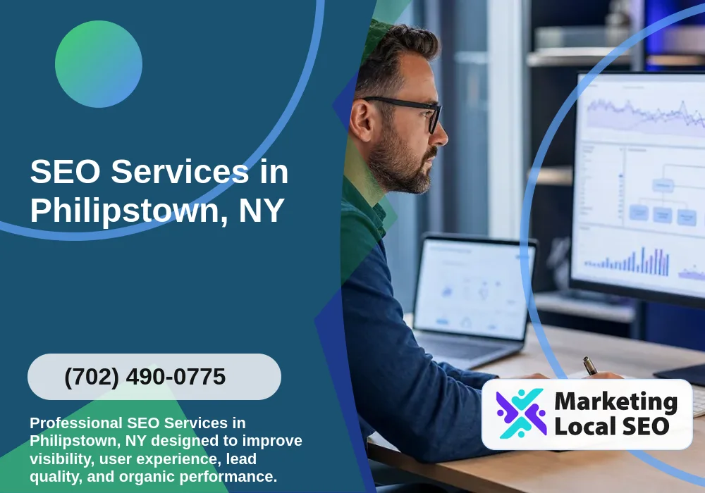 SEO Services in Philipstown, NY