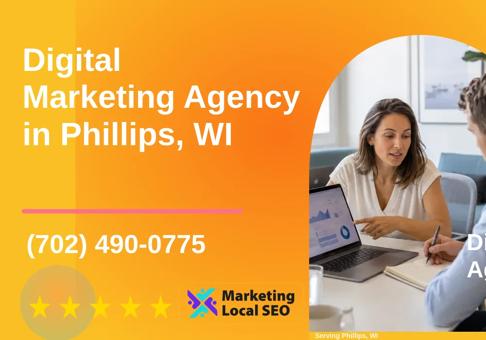 Digital Marketing Agency in Phillips, WI