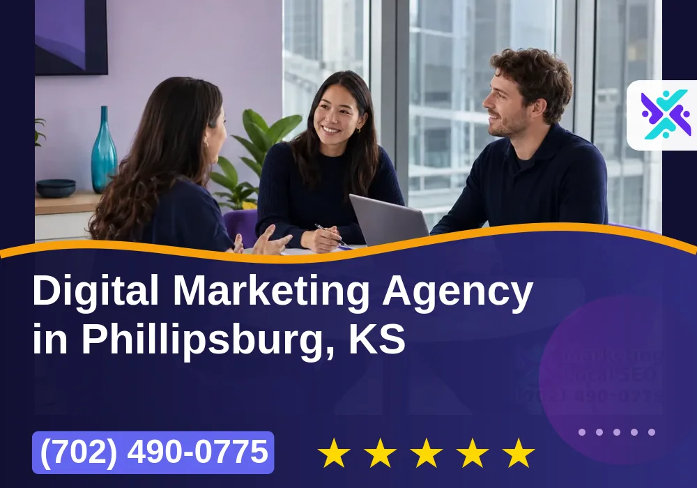 Digital Marketing Agency in Phillipsburg, KS Digital Marketing Agency in Phillipsburg, KS