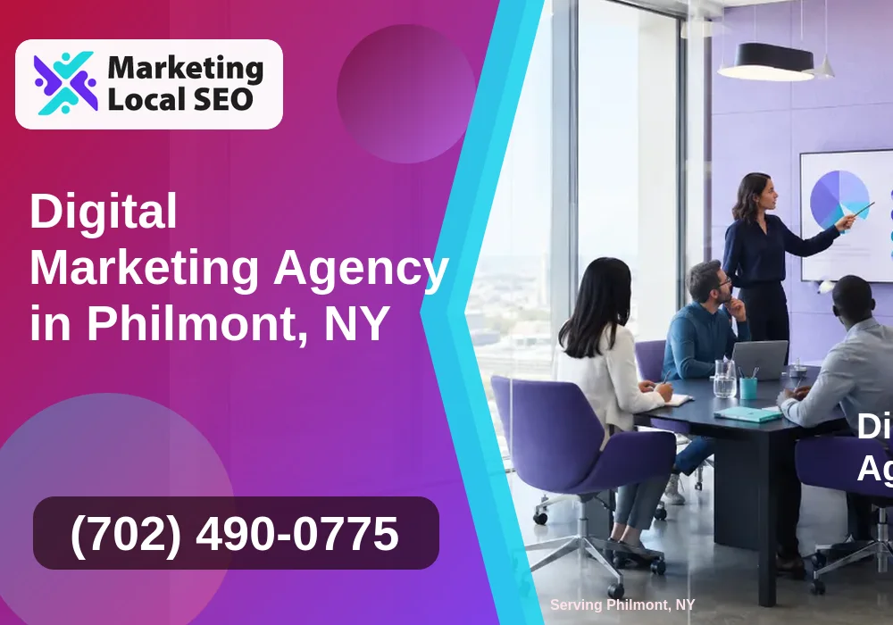 Digital Marketing Agency in Philmont, NY Digital Marketing Agency in Philmont, NY