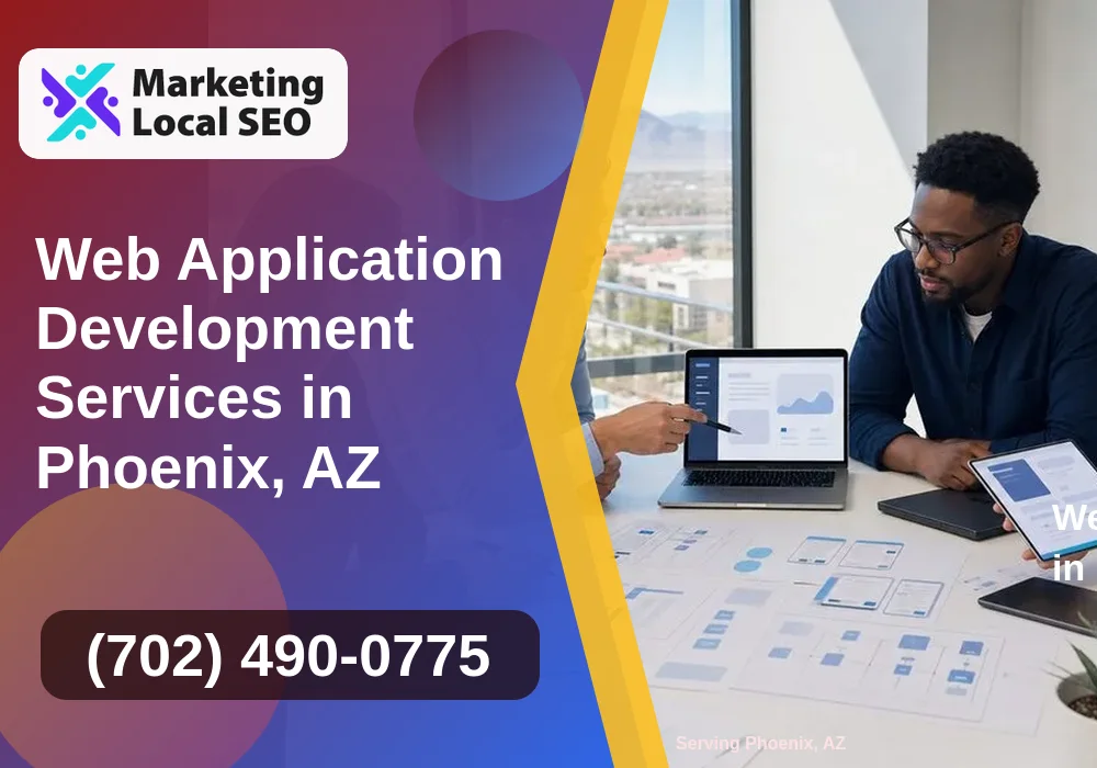 Web Application Development in Phoenix, AZ