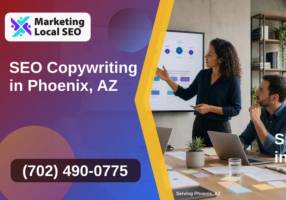 SEO Copywriting in Phoenix, AZ