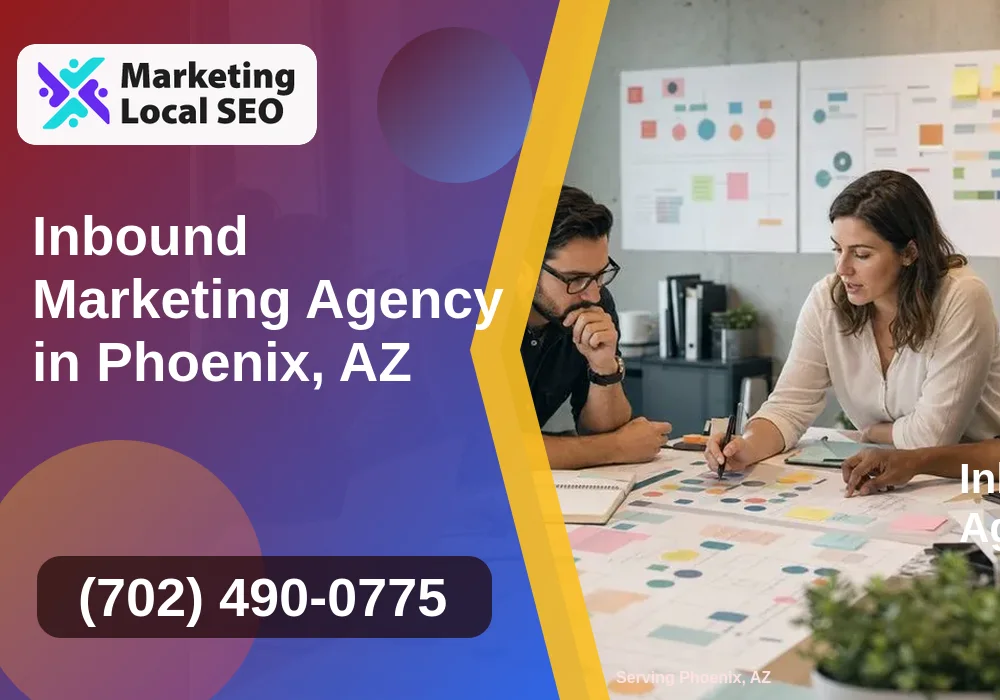 Inbound Marketing in Phoenix, AZ