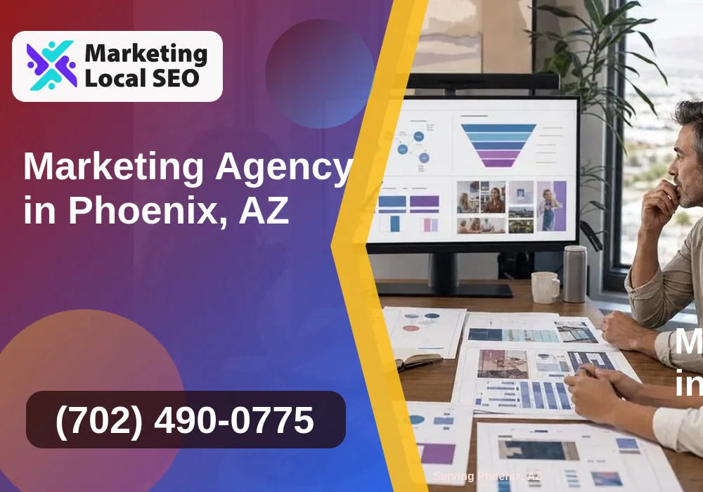 Marketing Services in Phoenix, AZ