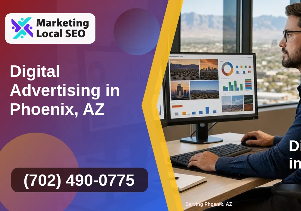 Digital Advertising in Phoenix, AZ Digital Advertising in Phoenix, AZ