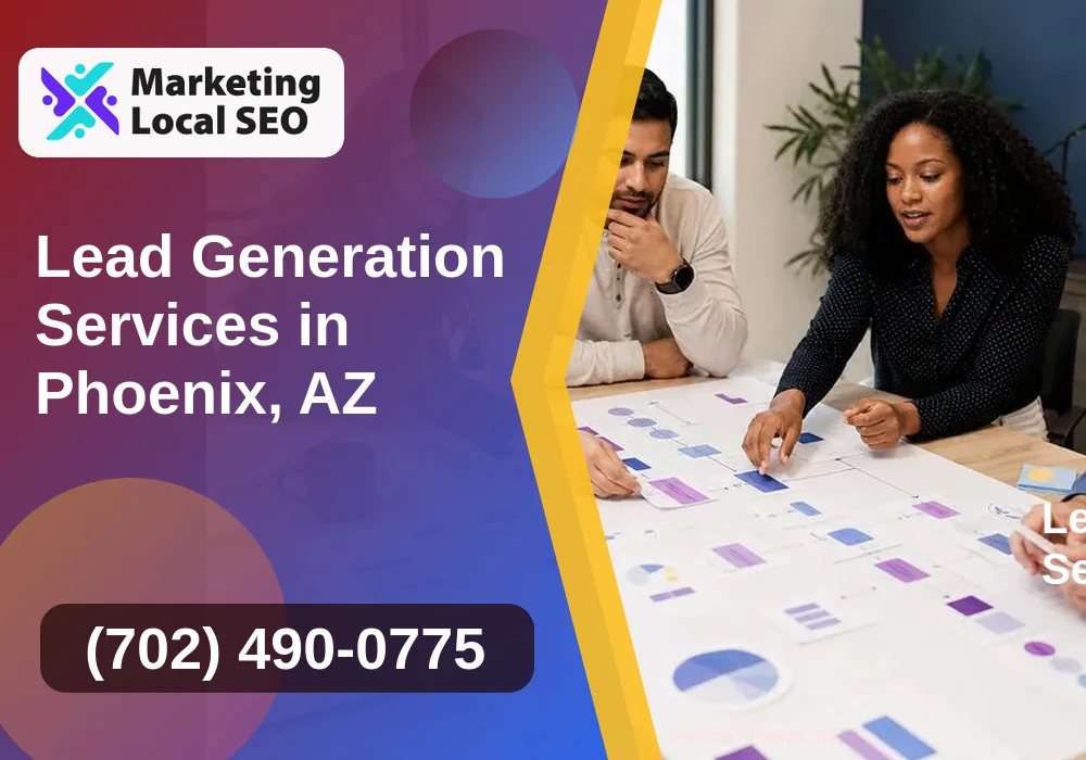 Lead Generation in Phoenix, AZ
