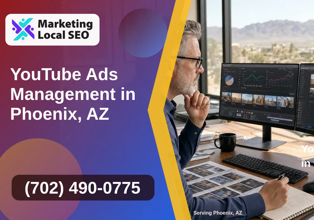 YouTube Ads Management in Phoenix, AZ