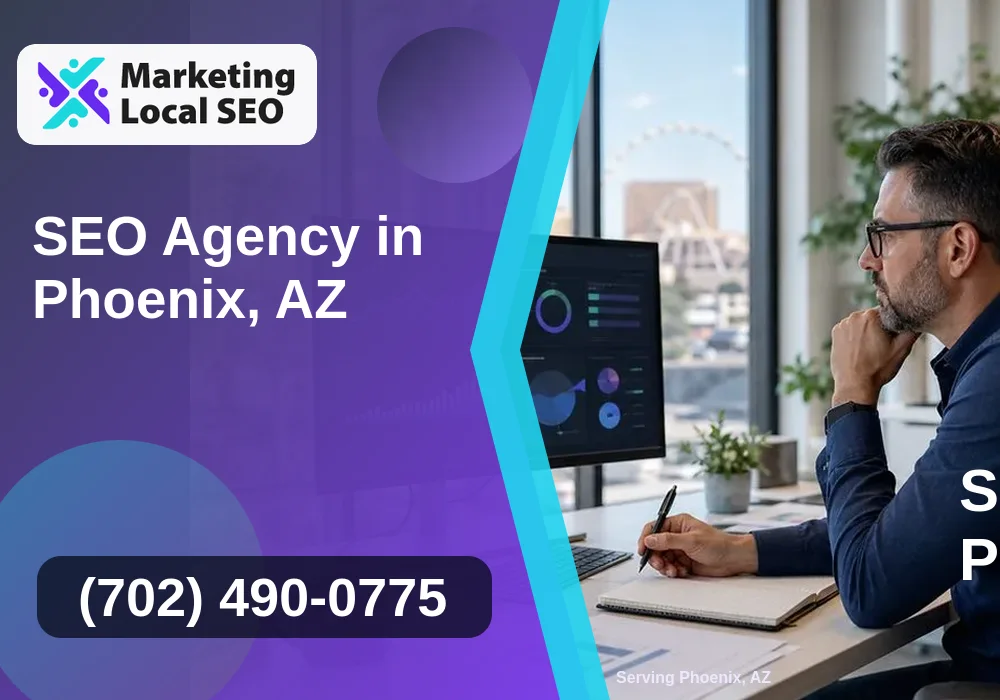 SEO Agency in Phoenix, AZ