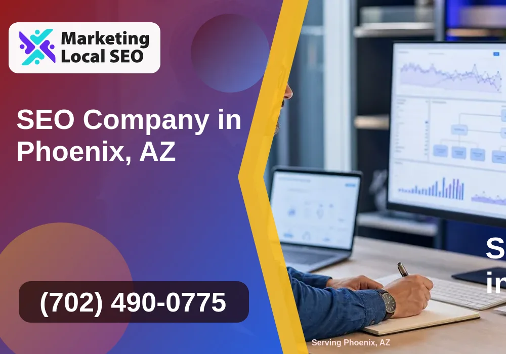 SEO in Phoenix, AZ