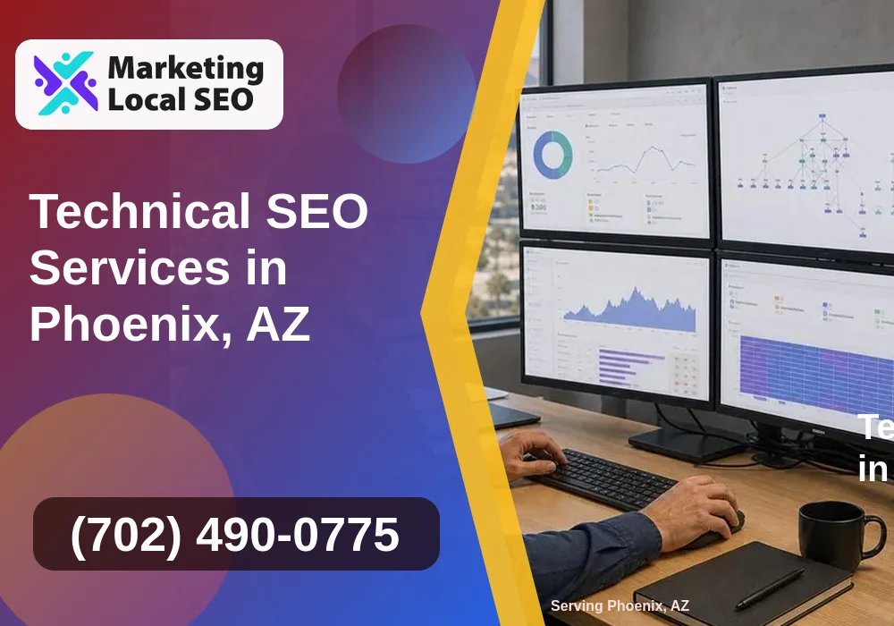 Technical SEO in Phoenix, AZ