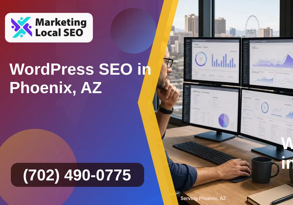 WordPress SEO in Phoenix, AZ