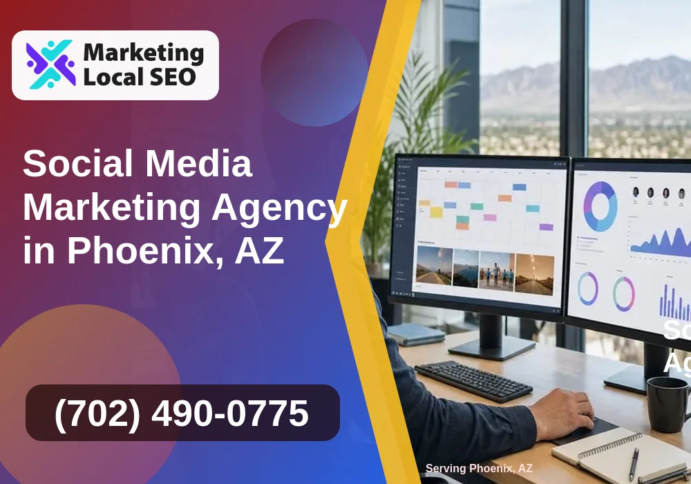 Social Media Marketing in Phoenix, AZ