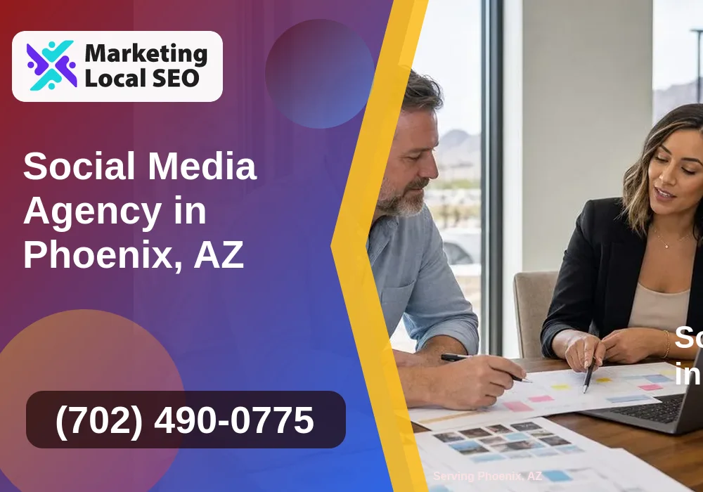 Social Media Marketing in Phoenix, AZ